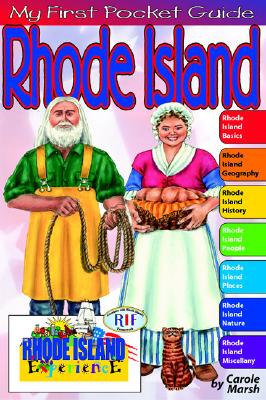 My First Pocket Guide about Rhode Island by Marsh, Carole