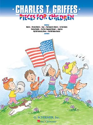 Pieces for Children: Piano Solo