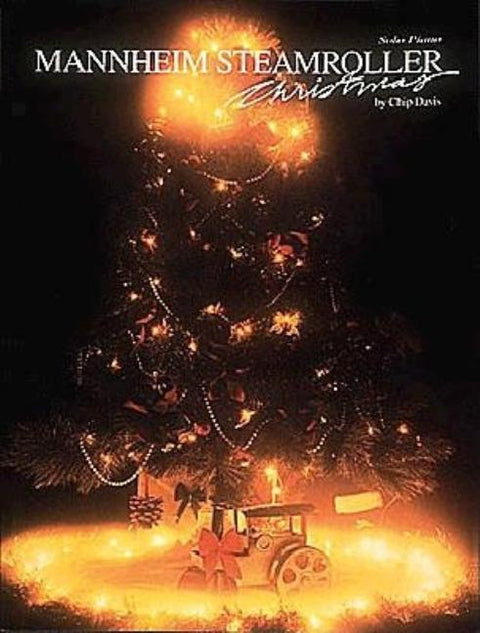 Mannheim Steamroller - Christmas: Piano Solo by Mannheim Steamroller