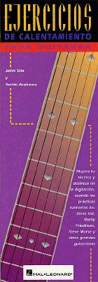 Warm-Up Exercises: Spanish Edition by Stix, John