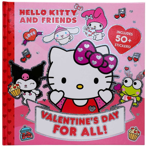 Hello Kitty and Friends: Valentine's Day for All! by Le, Dienesa