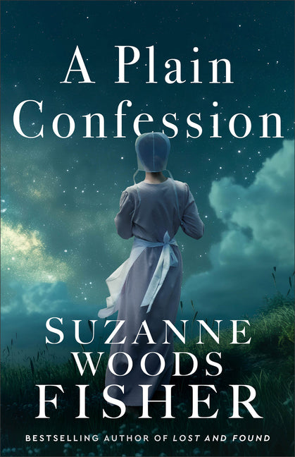 A Plain Confession by Fisher, Suzanne Woods