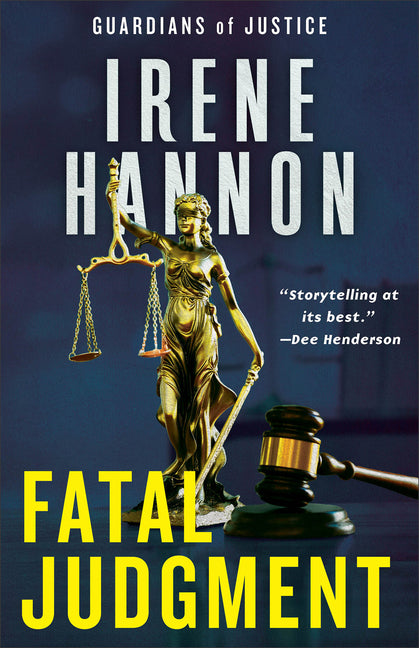 Fatal Judgment by Hannon, Irene