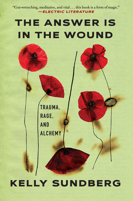 The Answer Is in the Wound by Sundberg, Kelly