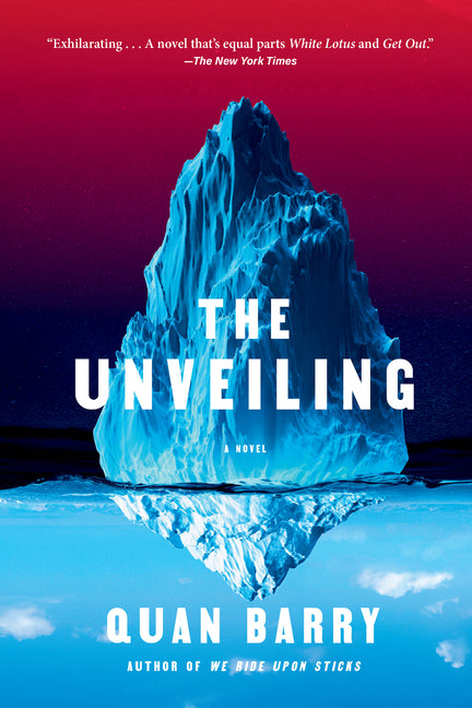The Unveiling by Barry, Quan