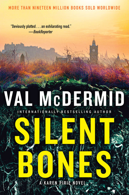 Silent Bones by McDermid, Val