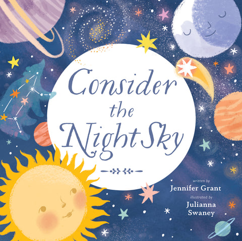 Consider the Night Sky