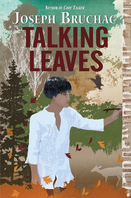 Talking Leaves by Bruchac, Joseph