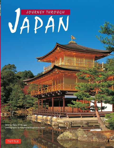 Journey Through Japan by Kruger, Hans H.