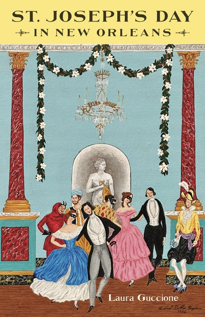 St. Joseph's Day in New Orleans by Guccione, Laura