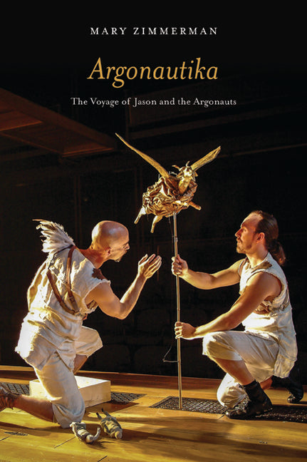 Argonautika: The Voyage of Jason and the Argonauts by Zimmerman, Mary