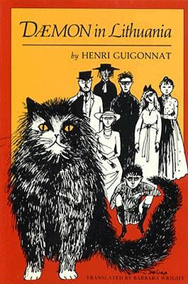 Daemon in Lithuania: Novel by Guigonnat, Henri