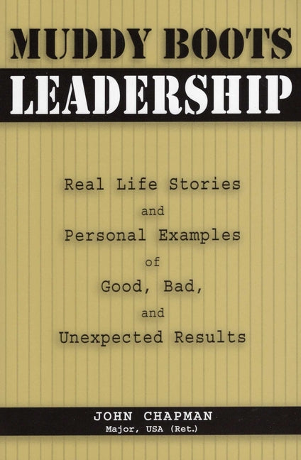 Muddy Boots Leadership