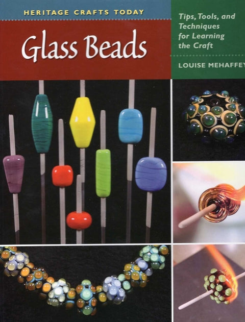 Glass Beads by Mehaffey, Louise