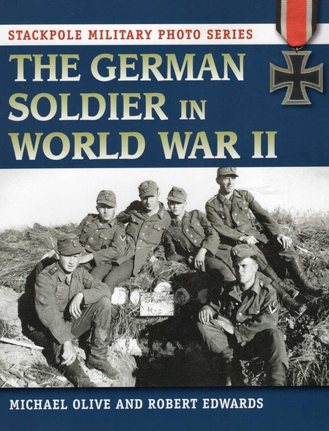 German Soldier in World War II