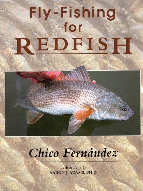 Fly-Fishing for Redfish by Fernandez, Chico