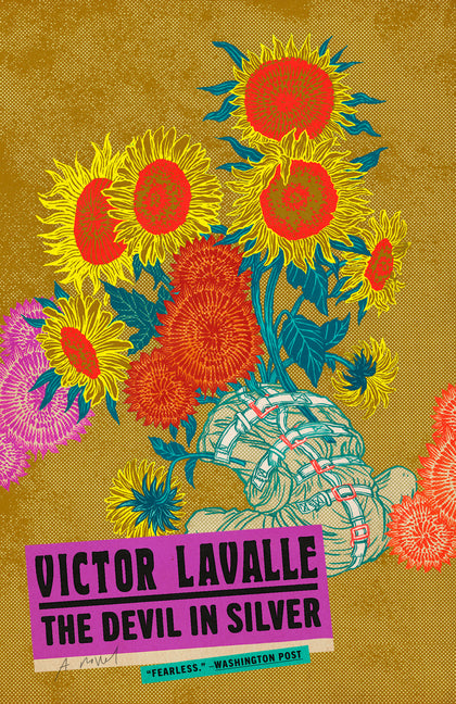 The Devil in Silver by Lavalle, Victor