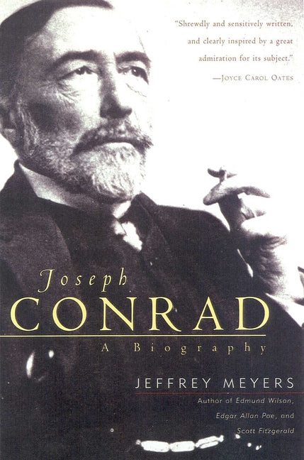 Joseph Conrad by Meyers, Jeffrey