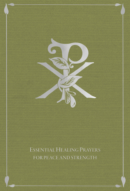 Essential Healing Prayers by Wilson Fsp, Mary Leonora
