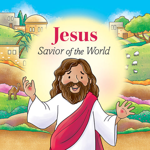 Jesus Savior of the World (Bb) by Monge, Marlyn, Fsp