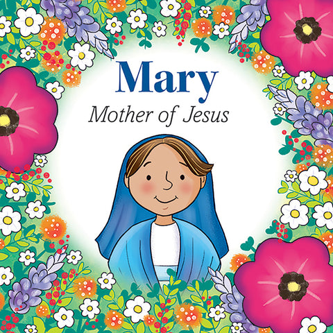 Mary Mother of Jesus (Bb) by Monge, Marlyn, Fsp