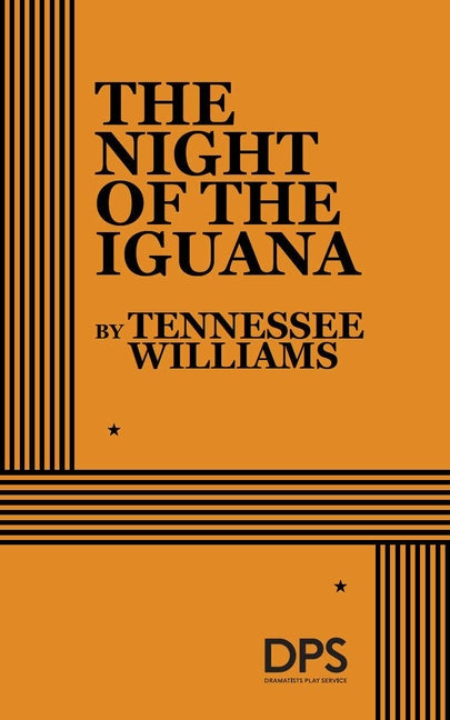 The Night of the Iguana