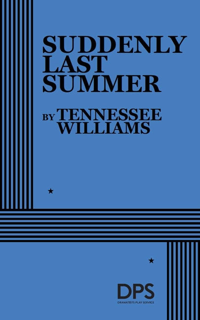 Suddenly Last Summer