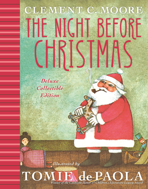 The Night Before Christmas (Gift Edition) by Moore, Clement C.