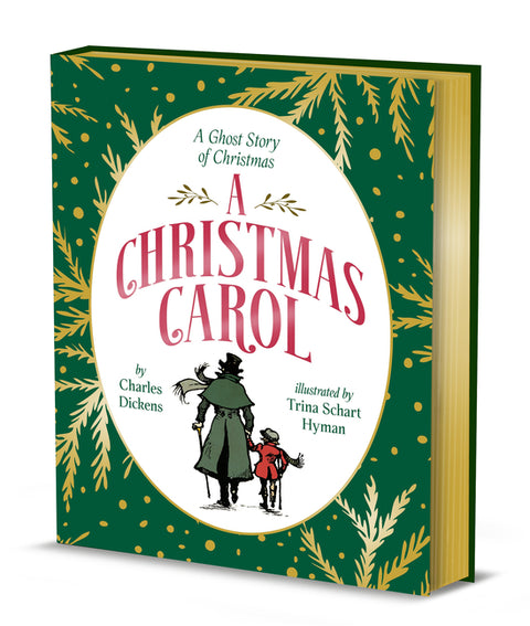 A Christmas Carol by Dickens, Charles