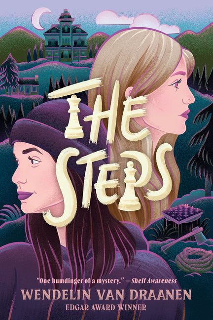 The Steps by Van Draanen, Wendelin