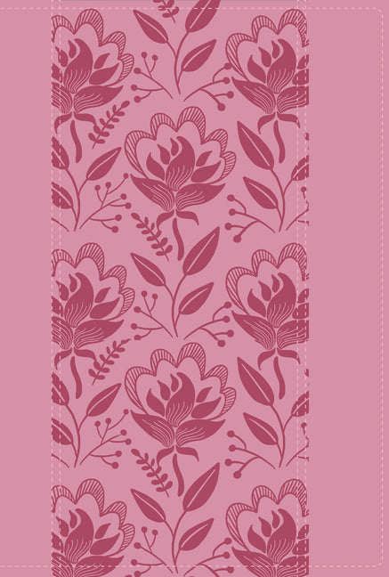 A Woman After God's Own Heart Bible, Rose