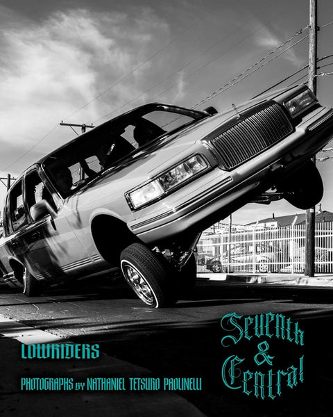 Seventh and Central: Lowriders