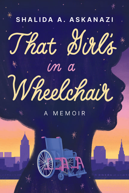 That Girl's in a Wheelchair