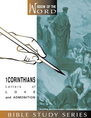 1 Corinthians: Letters of Love and Admonition by Coody, Marie