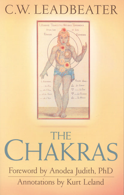 The Chakras by Leadbeater, C. W.