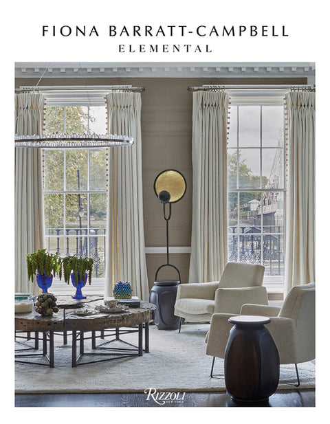 Fiona Barratt-Campbell: Elemental by Barratt-Campbell, Fiona