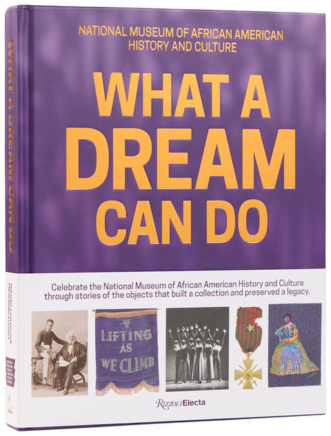 What a Dream Can Do: Building a Collection, Preserving a Legacy