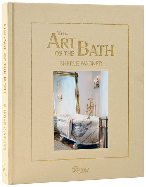 The Art of the Bath: Sherle Wagner