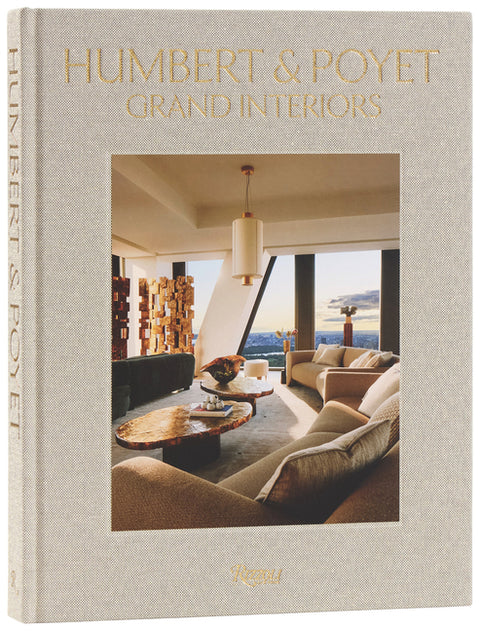 Humbert & Poyet: Grand Interiors by Humbert, Emil