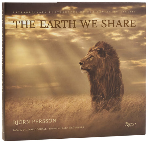 The Earth We Share: Extraordinary Photography of Our Vanishing Species