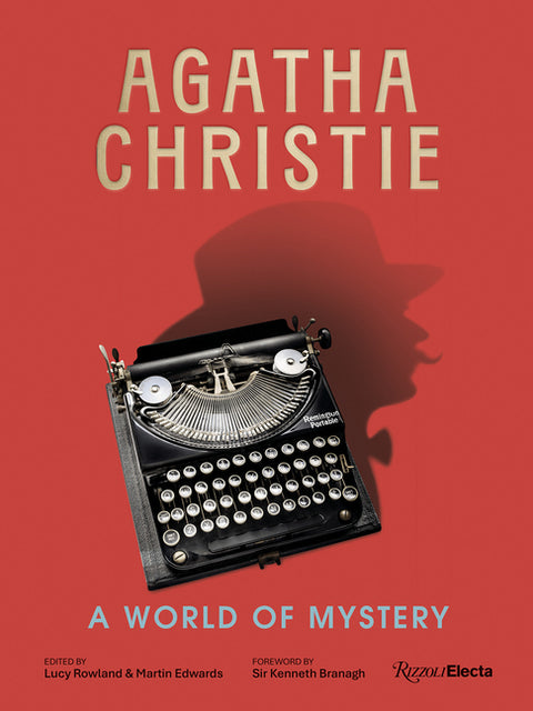 Agatha Christie: A World of Mystery by Edwards, Martin