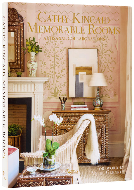 Cathy Kincaid Memorable Rooms: Artisanal Collaborations