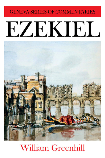 Ezekiel by Greenhill, William