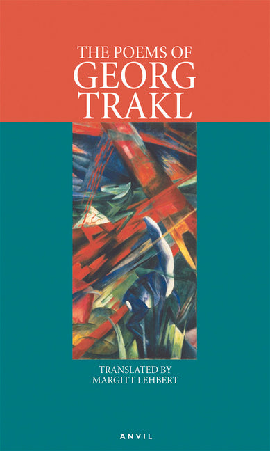 Poems of Georg Trakl by Lehbert, Margitt
