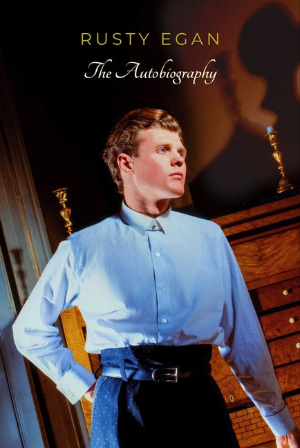 Rusty Egan: The Autobiography