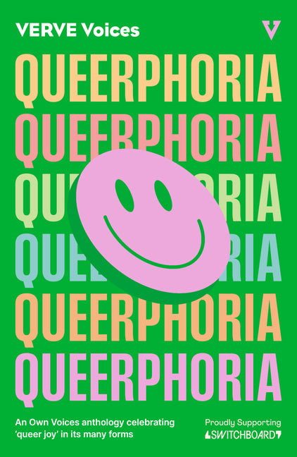 Queerphoria by Hardcastle, Dylin