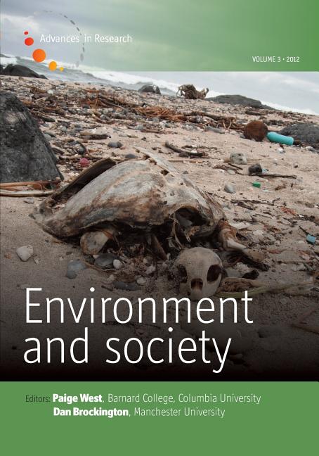 Environment and Society - Volume 3: Capitalism and Environment