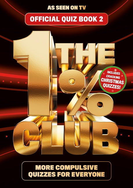 The 1% Club Book 2: The Addictive Quiz for All the Family