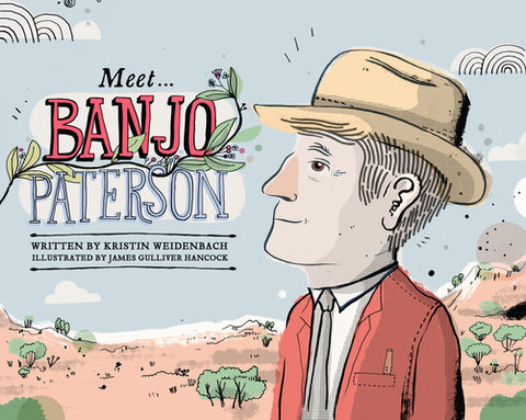Meet Banjo Patterson by Weidenbach, Kristin