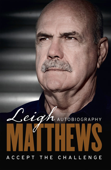 Accept the Challenge: The Autobiography